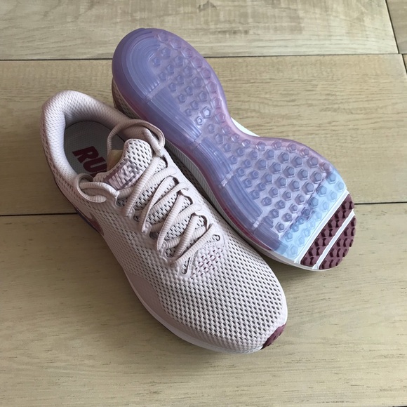 Nike zoom all out low barely rose - Picture 6 of 8